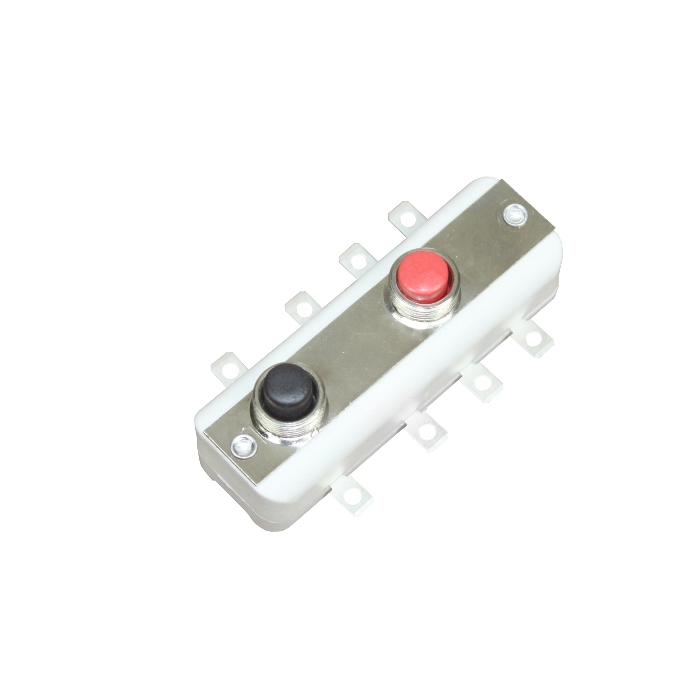 Dazor 2Button Switch for Fluorescent Lights 241A